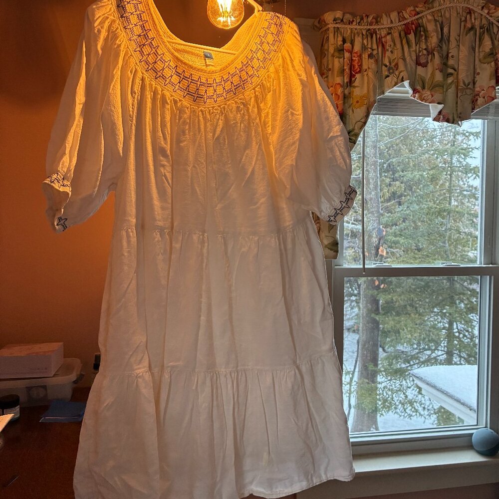 Women's Old Navy Dress Size Large